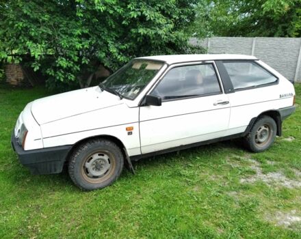 Сірий ВАЗ 2108, об'ємом двигуна 1.3 л та пробігом 300 тис. км за 1000 $, фото 4 на Automoto.ua