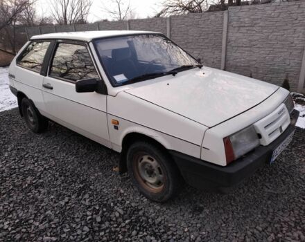 Сірий ВАЗ 2108, об'ємом двигуна 1.3 л та пробігом 300 тис. км за 1000 $, фото 1 на Automoto.ua