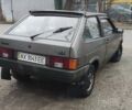 Серый ВАЗ 2108, объемом двигателя 1.5 л и пробегом 700 тыс. км за 1500 $, фото 2 на Automoto.ua