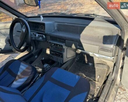 Серый ВАЗ 2108, объемом двигателя 1.3 л и пробегом 198 тыс. км за 1900 $, фото 15 на Automoto.ua