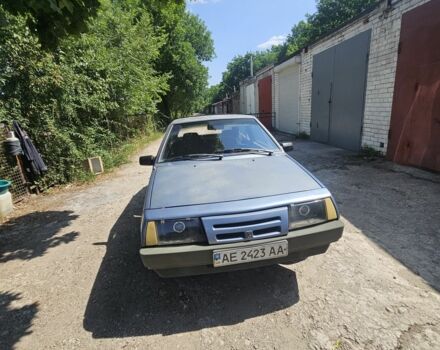 Сірий ВАЗ 2108, об'ємом двигуна 1 л та пробігом 300 тис. км за 800 $, фото 2 на Automoto.ua