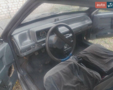 Сірий ВАЗ 2108, об'ємом двигуна 1.3 л та пробігом 72 тис. км за 1100 $, фото 2 на Automoto.ua