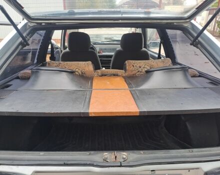 Серый ВАЗ 2108, объемом двигателя 1.1 л и пробегом 270 тыс. км за 900 $, фото 6 на Automoto.ua