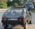 Серый ВАЗ 2108, объемом двигателя 1.3 л и пробегом 80 тыс. км за 650 $, фото 5 на Automoto.ua