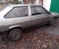 Серый ВАЗ 2108, объемом двигателя 1.5 л и пробегом 170 тыс. км за 800 $, фото 1 на Automoto.ua