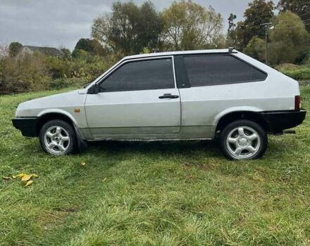 ВАЗ 2108 1991 у Львові на Automoto.ua Сірий ВАЗ 2108, об'ємом двигуна 1.3 л та пробігом 137 тис. км за 550 $, фото 3 на Automoto.ua