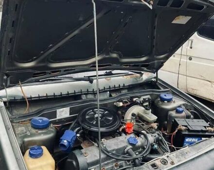 Серый ВАЗ 2108, объемом двигателя 1.3 л и пробегом 10 тыс. км за 500 $, фото 4 на Automoto.ua