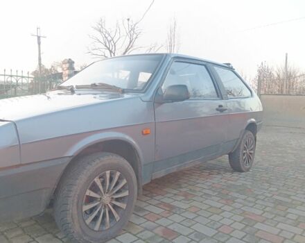 Серый ВАЗ 2108, объемом двигателя 0 л и пробегом 67 тыс. км за 827 $, фото 3 на Automoto.ua