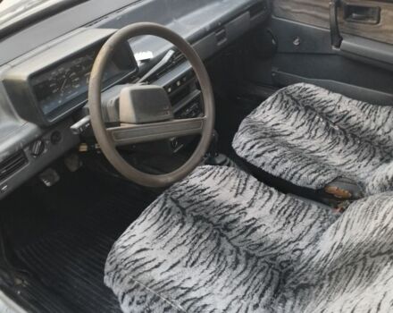 Серый ВАЗ 2108, объемом двигателя 1.3 л и пробегом 340 тыс. км за 550 $, фото 7 на Automoto.ua