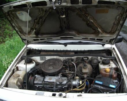 Сірий ВАЗ 2108, об'ємом двигуна 1.3 л та пробігом 300 тис. км за 1000 $, фото 23 на Automoto.ua