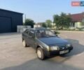 Серый ВАЗ 2108, объемом двигателя 1.3 л и пробегом 80 тыс. км за 650 $, фото 1 на Automoto.ua