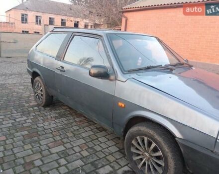 Сірий ВАЗ 2108, об'ємом двигуна 0 л та пробігом 67 тис. км за 827 $, фото 1 на Automoto.ua