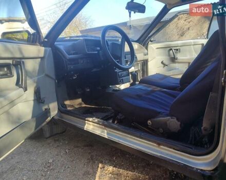 Серый ВАЗ 2108, объемом двигателя 1.3 л и пробегом 198 тыс. км за 1900 $, фото 7 на Automoto.ua