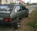 Серый ВАЗ 2108, объемом двигателя 1.3 л и пробегом 300 тыс. км за 950 $, фото 2 на Automoto.ua