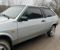 Серый ВАЗ 2108, объемом двигателя 1.3 л и пробегом 137 тыс. км за 800 $, фото 4 на Automoto.ua
