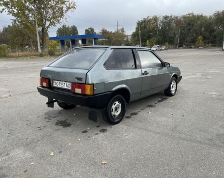 Сірий ВАЗ 2108, об'ємом двигуна 0 л та пробігом 200 тис. км за 500 $, фото 2 на Automoto.ua