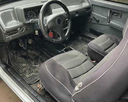 Серый ВАЗ 2108, объемом двигателя 1.3 л и пробегом 137 тыс. км за 650 $, фото 7 на Automoto.ua