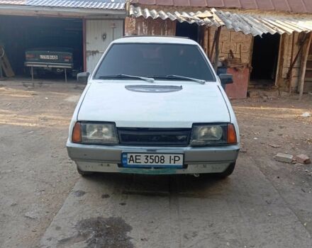 Сірий ВАЗ 2108, об'ємом двигуна 1.6 л та пробігом 100 тис. км за 593 $, фото 4 на Automoto.ua