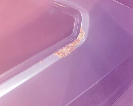 Серый ВАЗ 2108, объемом двигателя 1.3 л и пробегом 10 тыс. км за 500 $, фото 2 на Automoto.ua