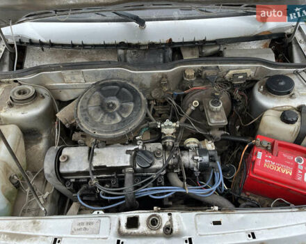 Серый ВАЗ 2108, объемом двигателя 1.3 л и пробегом 137 тыс. км за 800 $, фото 11 на Automoto.ua