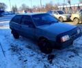 Серый ВАЗ 2108, объемом двигателя 13 л и пробегом 335 тыс. км за 480 $, фото 5 на Automoto.ua