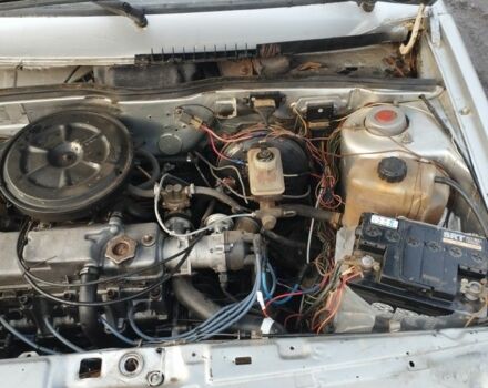 Серый ВАЗ 2108, объемом двигателя 1.3 л и пробегом 340 тыс. км за 550 $, фото 3 на Automoto.ua