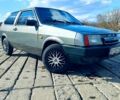 Серый ВАЗ 2108, объемом двигателя 1.5 л и пробегом 123 тыс. км за 1400 $, фото 1 на Automoto.ua