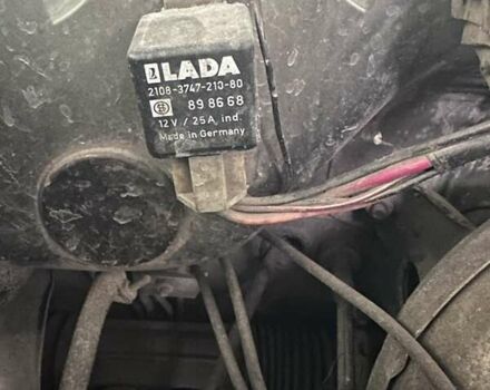 Серый ВАЗ 2108, объемом двигателя 1.1 л и пробегом 100 тыс. км за 1800 $, фото 4 на Automoto.ua