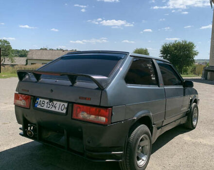 Сірий ВАЗ 2108, об'ємом двигуна 1.6 л та пробігом 100 тис. км за 1500 $, фото 4 на Automoto.ua