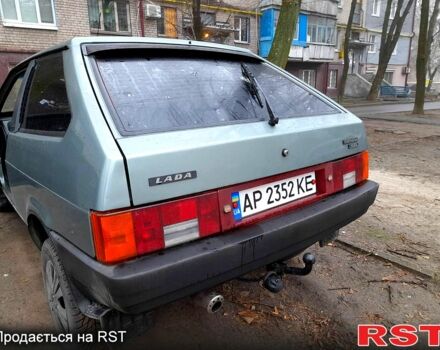 Серый ВАЗ 2108, объемом двигателя 1.3 л и пробегом 0 тыс. км за 1700 $, фото 1 на Automoto.ua