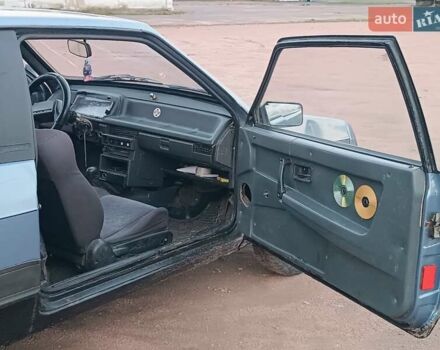 ВАЗ 2108 1992 в Хорошеве (Володарск-Волынском) на Automoto.ua Серый ВАЗ 2108, объемом двигателя 1.3 л и пробегом 175 тыс. км за 500 $, фото 10 на Automoto.ua