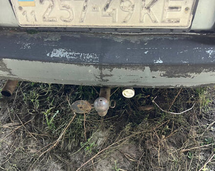 Серый ВАЗ 2108, объемом двигателя 0 л и пробегом 180 тыс. км за 650 $, фото 5 на Automoto.ua