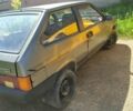 Серый ВАЗ 2108, объемом двигателя 1.5 л и пробегом 230 тыс. км за 850 $, фото 1 на Automoto.ua
