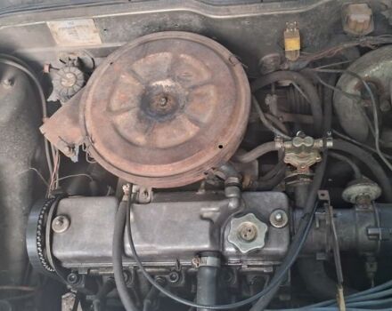 Серый ВАЗ 2108, объемом двигателя 1.3 л и пробегом 175 тыс. км за 750 $, фото 6 на Automoto.ua