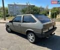 Сірий ВАЗ 2108, об'ємом двигуна 1.3 л та пробігом 81 тис. км за 1499 $, фото 1 на Automoto.ua