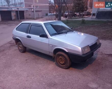 Сірий ВАЗ 2108, об'ємом двигуна 1.29 л та пробігом 200 тис. км за 800 $, фото 2 на Automoto.ua