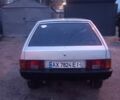 Сірий ВАЗ 2108, об'ємом двигуна 1.29 л та пробігом 200 тис. км за 800 $, фото 4 на Automoto.ua
