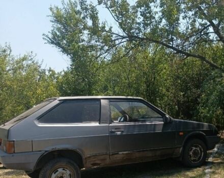 ВАЗ 2108 1992 в Павлограде на Automoto.ua Серый ВАЗ 2108, объемом двигателя 0 л и пробегом 1 тыс. км за 525 $, фото 2 на Automoto.ua