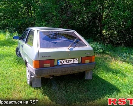 Серый ВАЗ 2108, объемом двигателя 1.3 л и пробегом 0 тыс. км за 1500 $, фото 5 на Automoto.ua