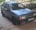 Серый ВАЗ 2108, объемом двигателя 1.3 л и пробегом 175 тыс. км за 750 $, фото 4 на Automoto.ua
