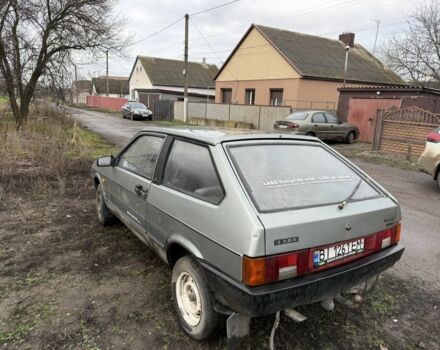 Сірий ВАЗ 2108, об'ємом двигуна 0 л та пробігом 200 тис. км за 356 $, фото 1 на Automoto.ua