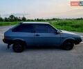 Серый ВАЗ 2108, объемом двигателя 1.5 л и пробегом 225 тыс. км за 999 $, фото 4 на Automoto.ua