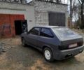 Серый ВАЗ 2108, объемом двигателя 1.3 л и пробегом 290 тыс. км за 1200 $, фото 1 на Automoto.ua