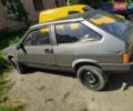 Серый ВАЗ 2108, объемом двигателя 1.5 л и пробегом 230 тыс. км за 850 $, фото 2 на Automoto.ua
