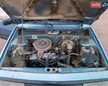 ВАЗ 2108 1992 в Хорошеве (Володарск-Волынском) на Automoto.ua Серый ВАЗ 2108, объемом двигателя 1.3 л и пробегом 175 тыс. км за 500 $, фото 18 на Automoto.ua