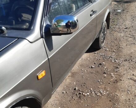 Сірий ВАЗ 2108, об'ємом двигуна 1.3 л та пробігом 65 тис. км за 901 $, фото 2 на Automoto.ua