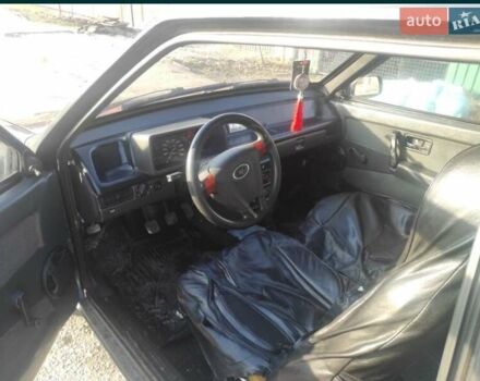 Серый ВАЗ 2108, объемом двигателя 0 л и пробегом 90 тыс. км за 1300 $, фото 4 на Automoto.ua