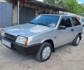 Серый ВАЗ 2108, объемом двигателя 1.3 л и пробегом 190 тыс. км за 1050 $, фото 1 на Automoto.ua