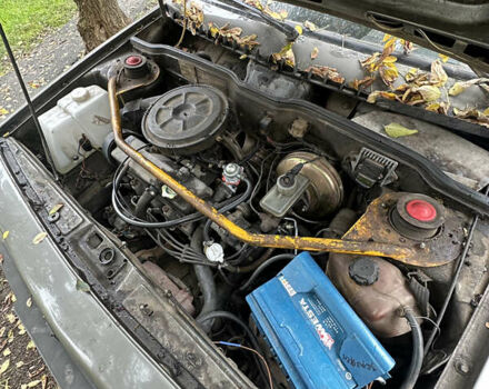 ВАЗ 2108 1992 в Киеве на Automoto.ua Серый ВАЗ 2108, объемом двигателя 1.3 л и пробегом 222 тыс. км за 950 $, фото 3 на Automoto.ua