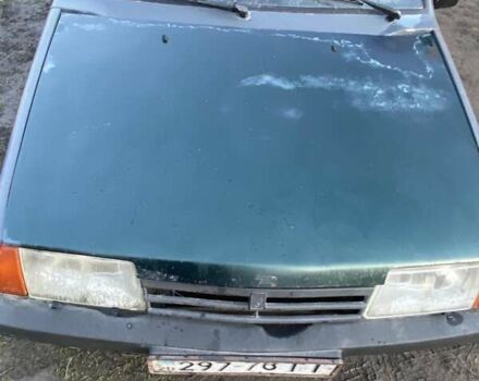 Сірий ВАЗ 2108, об'ємом двигуна 1.3 л та пробігом 100 тис. км за 600 $, фото 3 на Automoto.ua